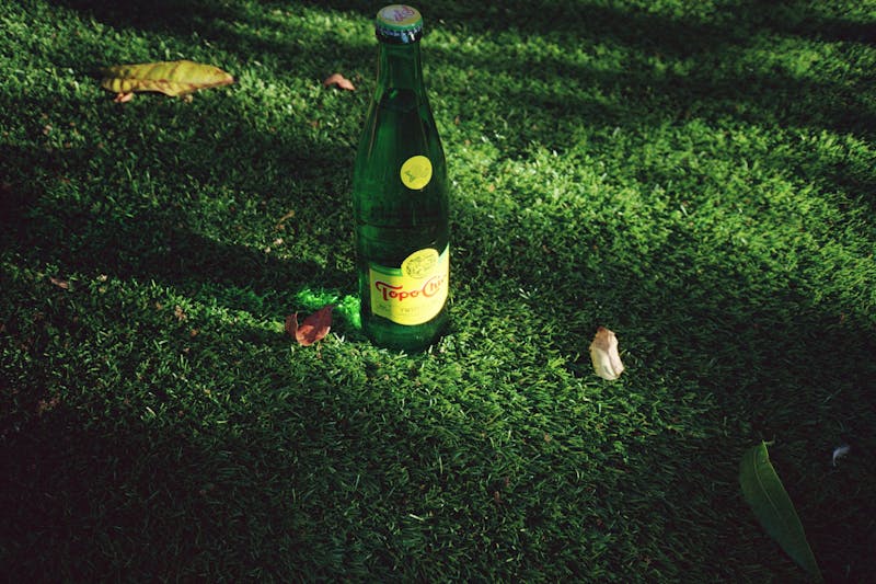 San Pellegrino olasz ásványvíz