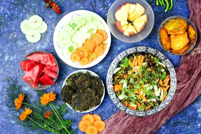 Instagram kép – friss alapanyagok